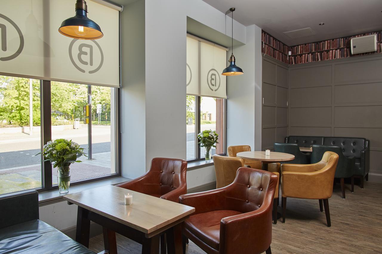 Belmill Hotel Bellshill Εξωτερικό φωτογραφία