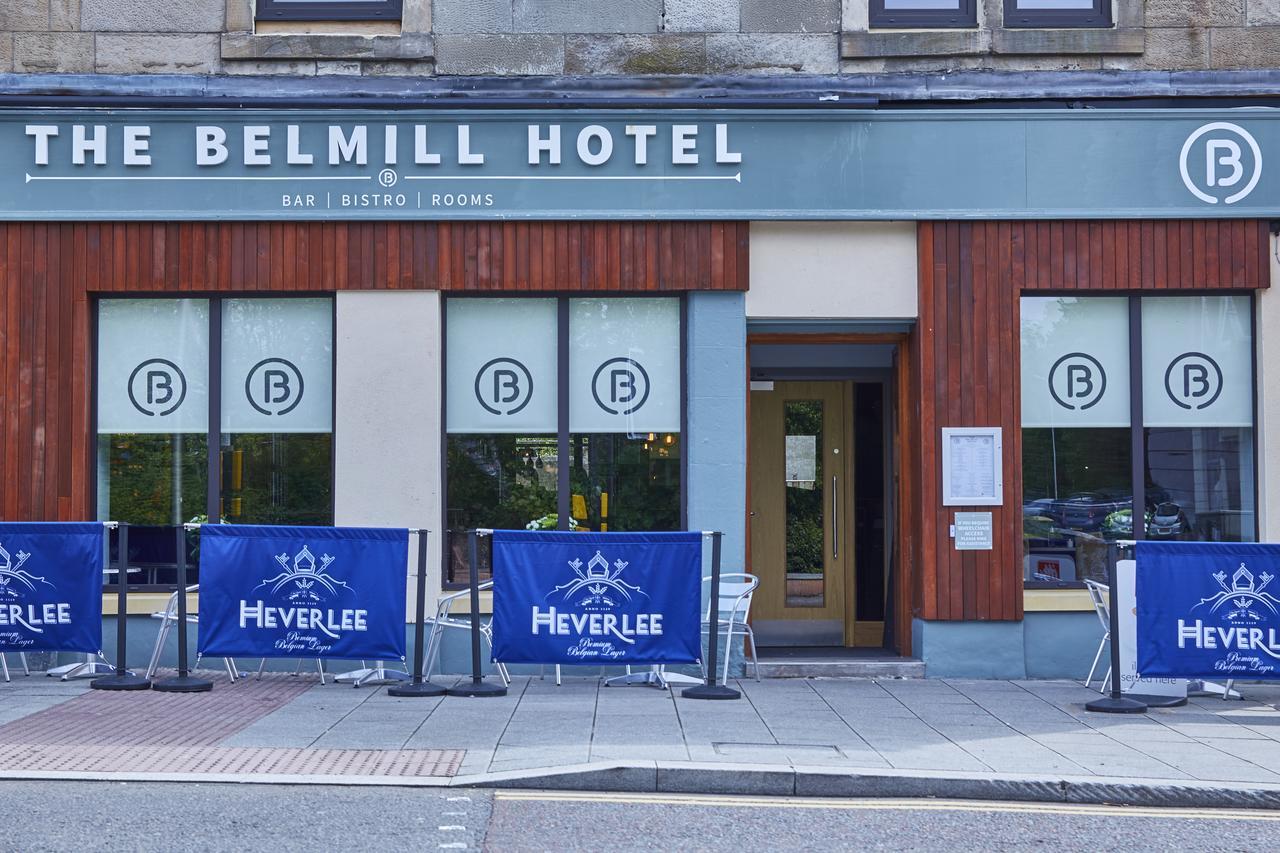 Belmill Hotel Bellshill Εξωτερικό φωτογραφία